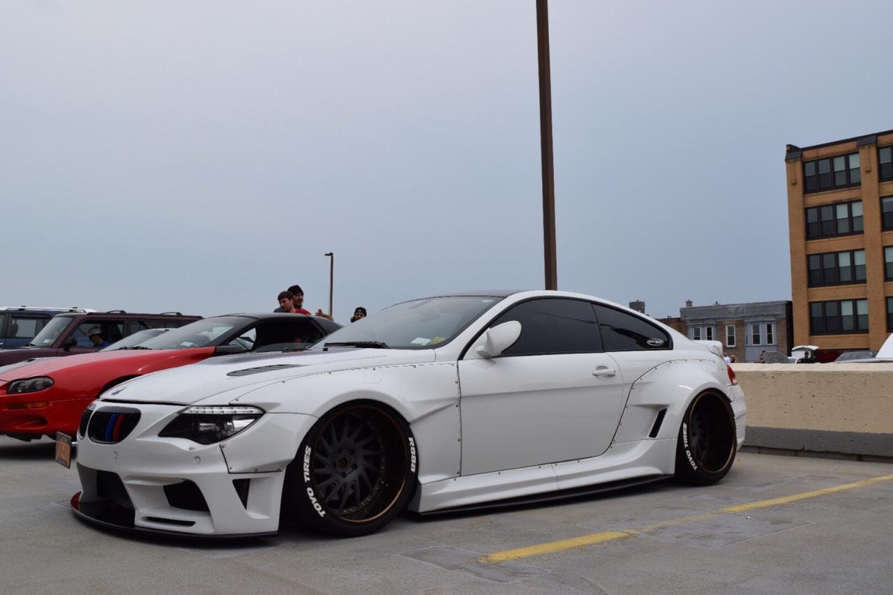 E63 Bmw Body Kit