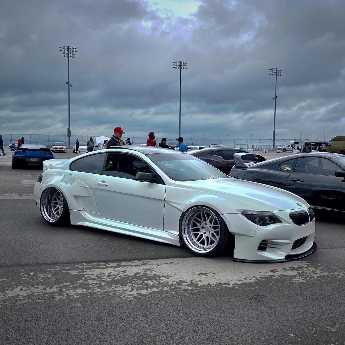 BMW 6er. M6 (E63/E64) Wide Body Kit | KROTOV Wide Body Kits