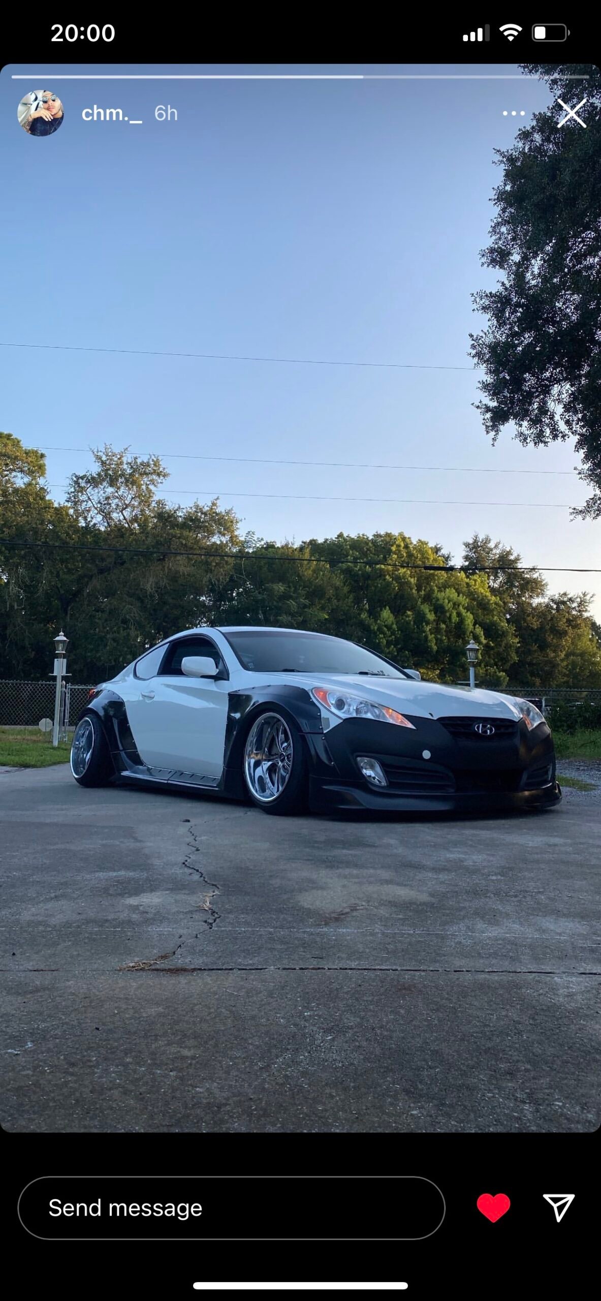 Hyundai Genesis Coupe Wide Body Kit KROTOV.PRO