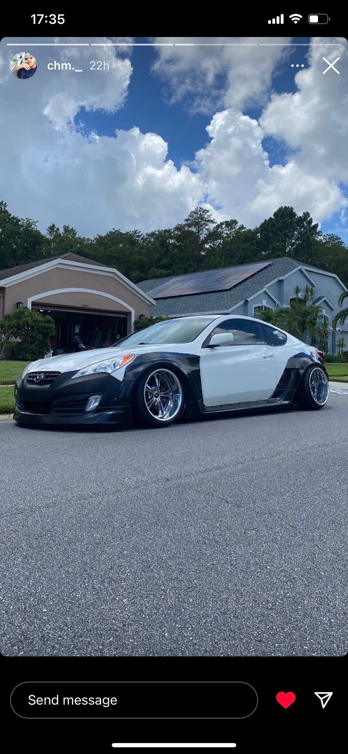 Hyundai Genesis Coupe Wide Body Kit KROTOV.PRO