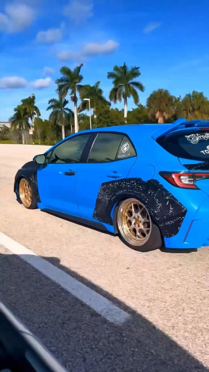 Instagram post from fenderflares. This post is in position 3.