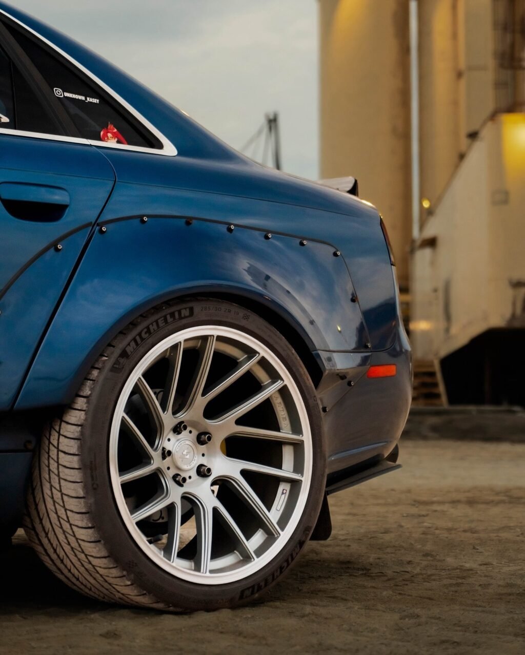 Instagram post from fenderflares. This post is in position 2.