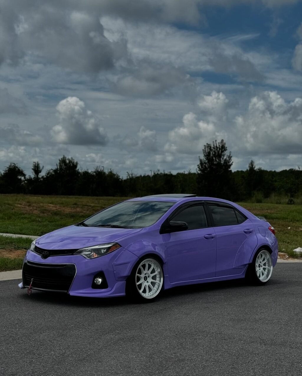 Instagram post from fenderflares. This post is in position 0.