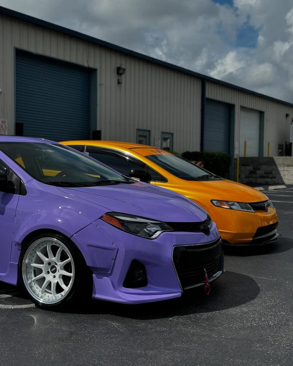 Instagram post from fenderflares. This post is in position 2.