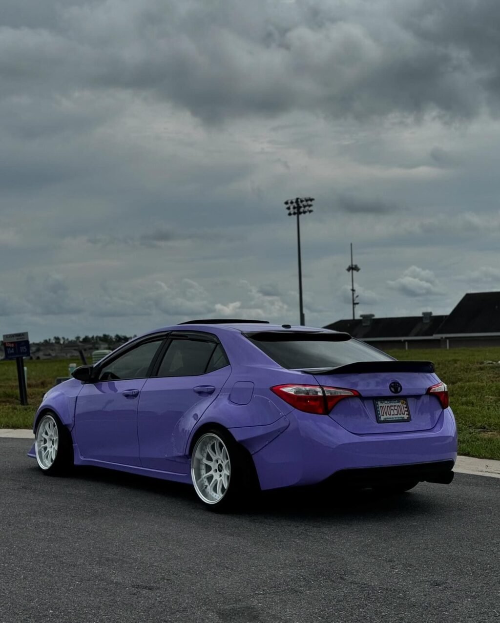 Instagram post from fenderflares. This post is in position 1.