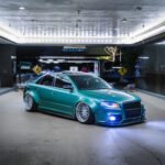 Audi A4 (B7) WideBody Kit