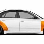 Audi A4 (B7) WideBody Kit