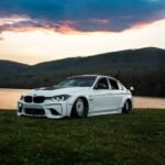 BMW F30 WideBody Kit